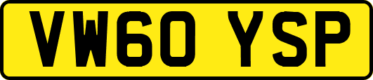 VW60YSP