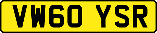 VW60YSR