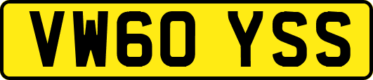 VW60YSS