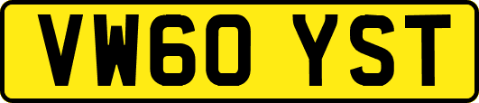VW60YST