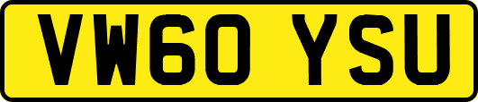 VW60YSU
