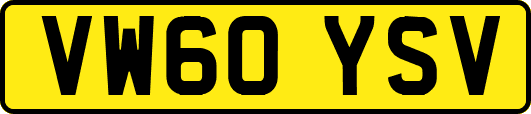 VW60YSV