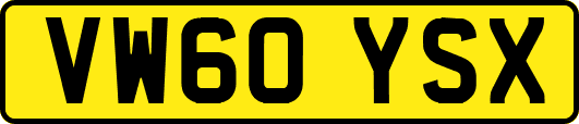 VW60YSX