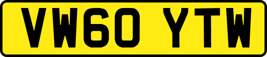 VW60YTW