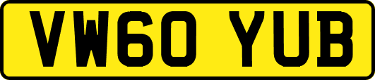 VW60YUB