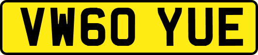 VW60YUE