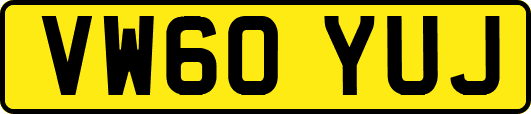 VW60YUJ