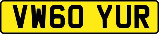 VW60YUR
