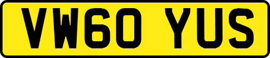 VW60YUS