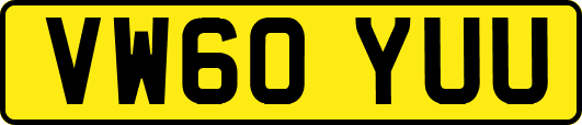 VW60YUU