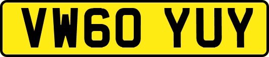 VW60YUY