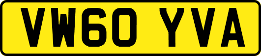 VW60YVA