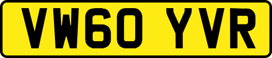 VW60YVR