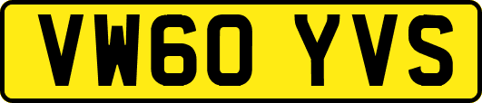 VW60YVS