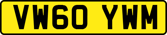 VW60YWM