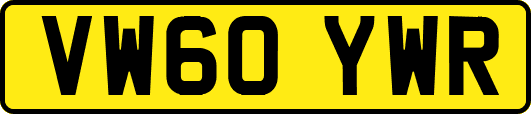 VW60YWR