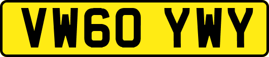 VW60YWY