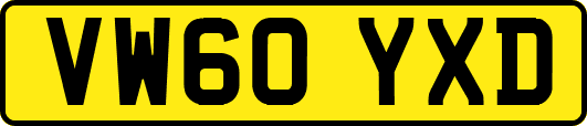 VW60YXD