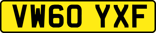 VW60YXF