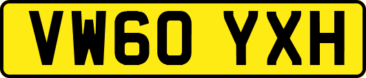VW60YXH