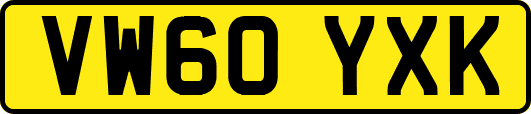 VW60YXK
