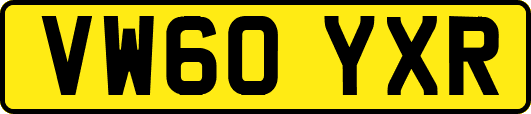 VW60YXR