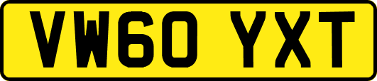 VW60YXT