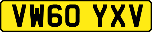 VW60YXV