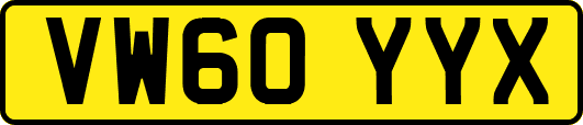 VW60YYX