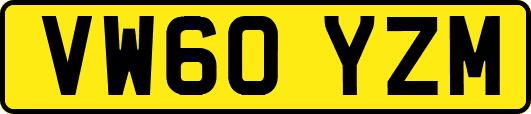 VW60YZM