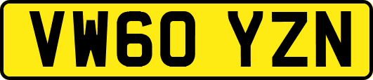 VW60YZN