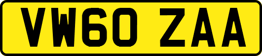 VW60ZAA