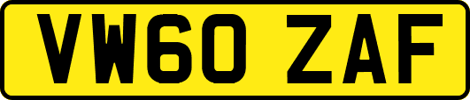 VW60ZAF