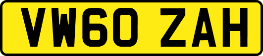 VW60ZAH