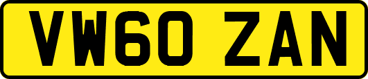 VW60ZAN