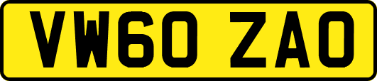 VW60ZAO