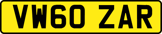 VW60ZAR