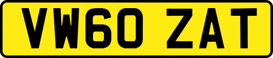 VW60ZAT