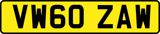 VW60ZAW