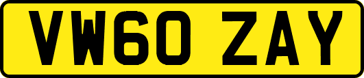 VW60ZAY