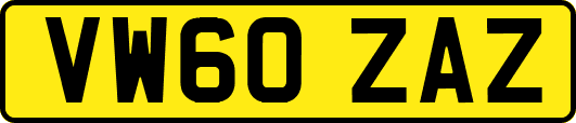 VW60ZAZ
