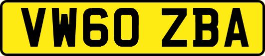 VW60ZBA