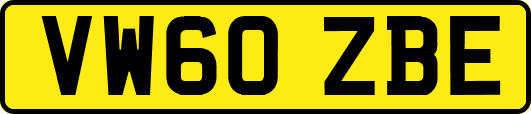 VW60ZBE
