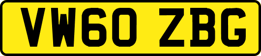 VW60ZBG