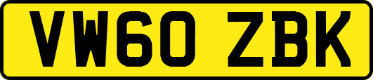 VW60ZBK