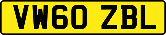 VW60ZBL