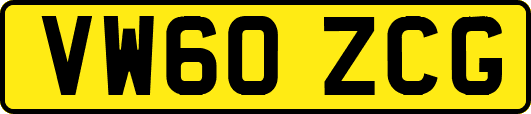 VW60ZCG