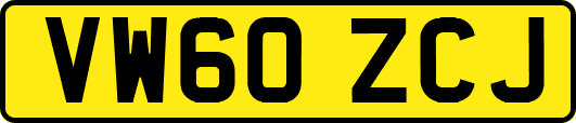 VW60ZCJ