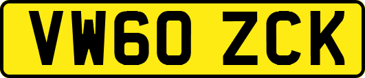 VW60ZCK