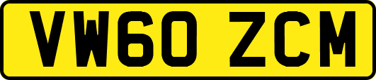 VW60ZCM